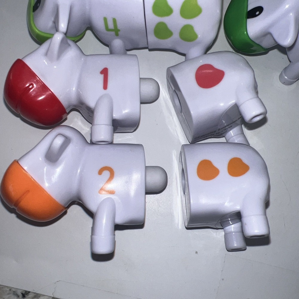 Learning Resources Learning Essentials Snap-n-Learn Counting Cows - Picture 4 of 9